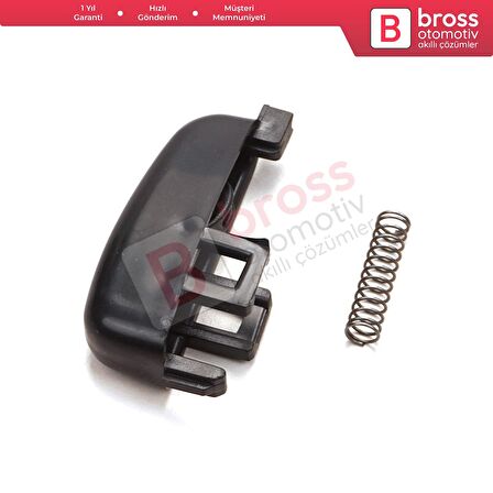 Opel Mokka A X Buick Encore Chevrolet Tracker Trax için SİYAH Plastik El Fren Düğme Tuş Kapağı