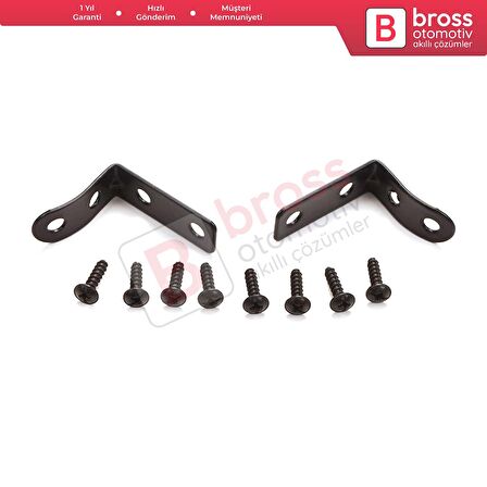 Audi A3 A4 S4 RS4 B6 B7 8E için Torpido Kapak Tamir Takımı 8E1880302E 