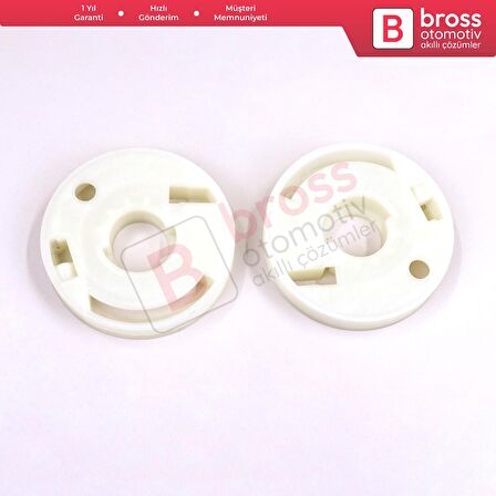 VW T5 Caravelle Multivan İçin Sol Arka Sürgülü Kapı Makara Tamir Seti 7E1843871