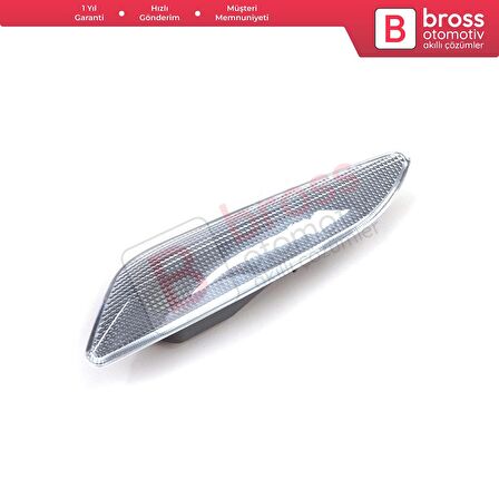 Fiat Egea Tipo 356 Alfa 147 156 Lancia Delta Ypsilon 3 İçin  Beyaz Yan Çamurluk Sinyali SAĞ 60686516