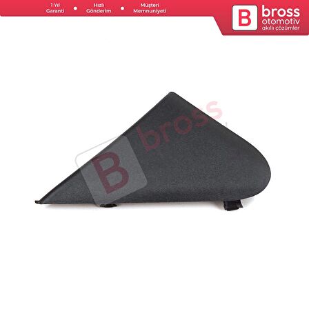 Dacia Dokker Lodgy için SOL Yan Ayna Köşe Plastiği Bakaliti 638756739R