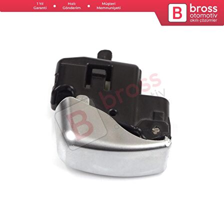 Renault Megane 4 Talisman Koleos Kadjar İçin Otomatik Vites Topuz Mandal Aparatı Mat Krom 328650419R