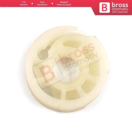 VW Jetta MK6 A6 5C6 için Ön veya Arka Sağ Cam Kriko Tamir Makarası 5C6837462, 5C6839462