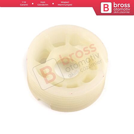 VW Jetta MK6 A6 5C6 için Ön veya Arka Sağ Cam Kriko Tamir Makarası 5C6837462, 5C6839462