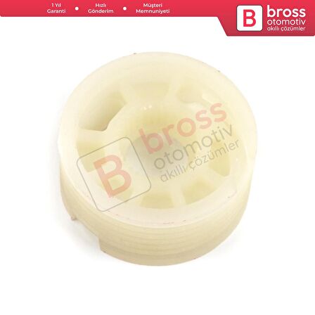 VW Jetta MK6 A6 5C6 için Ön veya Arka Sağ Cam Kriko Tamir Makarası 5C6837462, 5C6839462