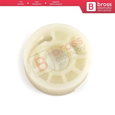 VW Jetta MK6 A6 5C6 için Ön veya Arka Sol Cam Kriko Tamir Makarası 5C6837461 5C6839461