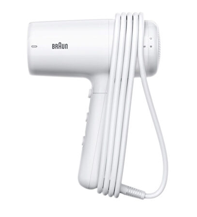 Braun BRHD210E HD2.1 1 Başlıklı 2100W Beyaz Saç Kurutma Makinesi