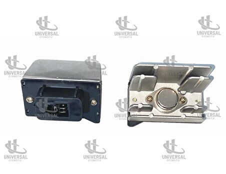 KALORİFER REZİDANS CRV 96-02
