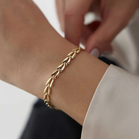 Sıralı Başak Bileklik