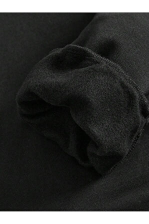 Çocuk  Unisex Oversize Kapüşonlu Sweatshirt
