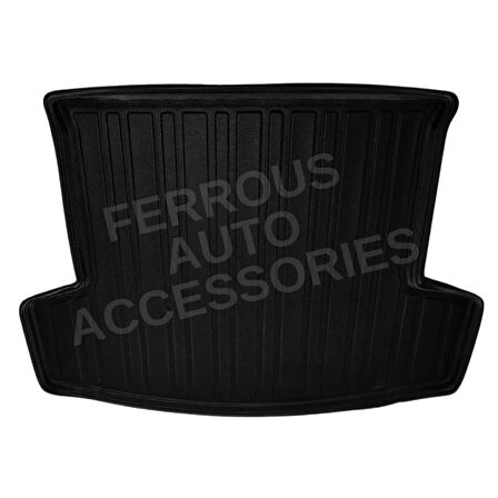 Chevrolet Captiva Ferrous 3D Bagaj Havuzu 2007 2019