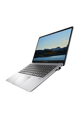 Asus ExpertBook P1 Intel Core i5 13420H 40GB 1TB SSD 14" FHD FDOS Taşınabilir Bilgisayar & PER4 Çanta