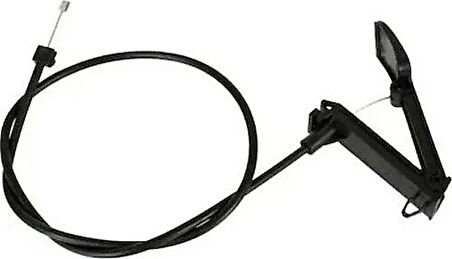 Kaput Açma Teli Peugeot 407 Citroen C5 (2006 - 2012)