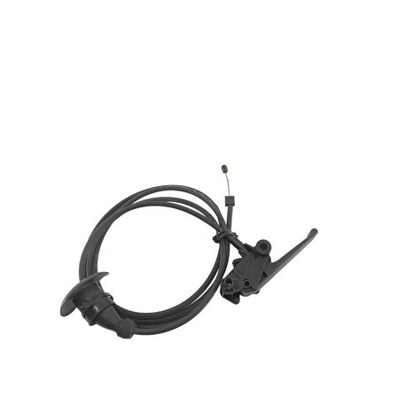 Kaput Açma Teli Peugeot 307 (2001 - 2005) (9637419480)