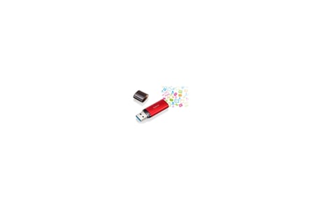 Apacer AH25B 64GB 3.2 USB BELLEK KIRMIZI (AP64GAH25BR-1)