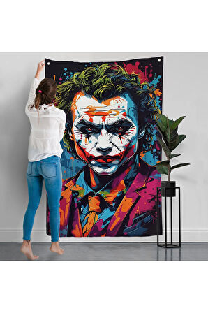 Joker Duvar Örtüsü-7937