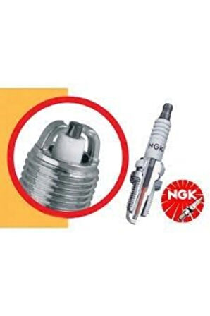 Bkr5ek Cıtroen Zx 1.8i Ateşleme Bujisi 07.95 Takım çift tırnak 4 adet