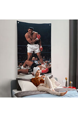 Muhammet Ali Nakavt Duvar Örtüsü-7938