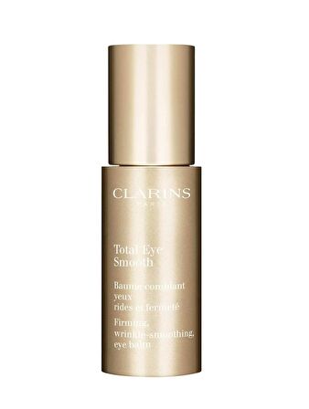 Clarins Total Eye Smooth 15ML Göz Bakımı