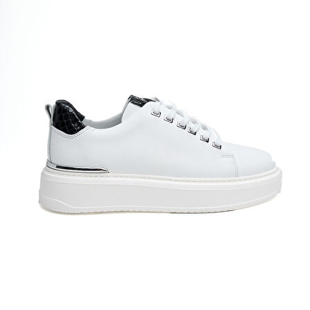 Günlük Hakiki Deri Erkek Sneaker
