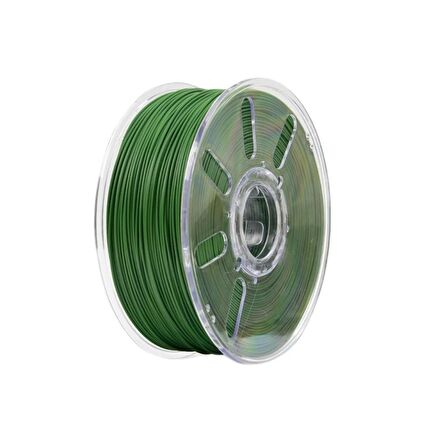 Microzey 1.75 Mm Askeri Yeşil Pla Pro Filament 1Kg