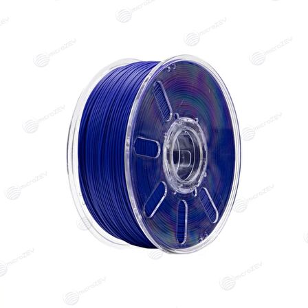 Microzey 1.75 Mm Lacivert Pla Pro Filament 1Kg