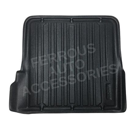 Mercedes EQE Elektrikli Ferrous 3D Bagaj Havuzu 2022 ve Üstü