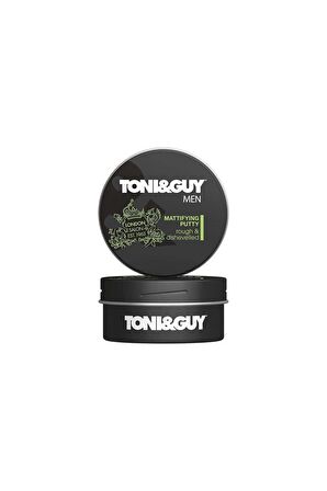 Toni & Guy Şekillendirici Krem Wax Doğal Mat Etki 75ML