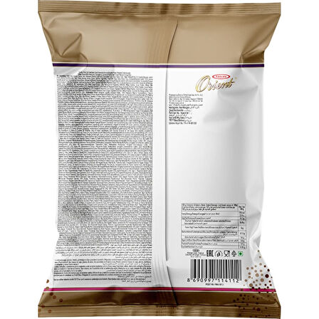Orient  kapuçino aromalı Çikolata 1 Kg