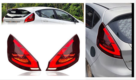 Ford Fiesta (2009-2017) Arası Uyumlu Led Stop