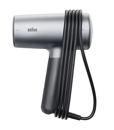 Braun BRHD435E HD4.3 IONTEC Difüzörlü Saç Kurutma Makinesi, 3 Başlıklı, 2200W