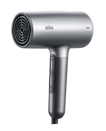 Braun BRHD435E HD4.3 IONTEC Difüzörlü Saç Kurutma Makinesi, 3 Başlıklı, 2200W