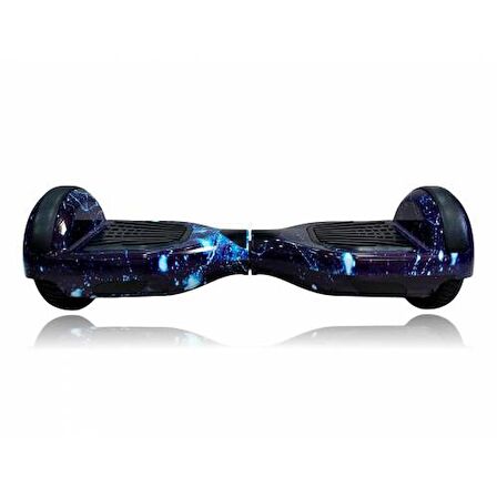 Smartstore Desenli Smart Scooter Elektrikli Kaykay Hoverboard Grafiti Akıllı Denge Özellikli Desen-12