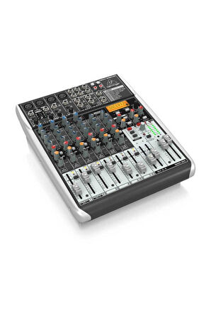 Behringer QX1204USB 12 Kanal Efektli Mikser