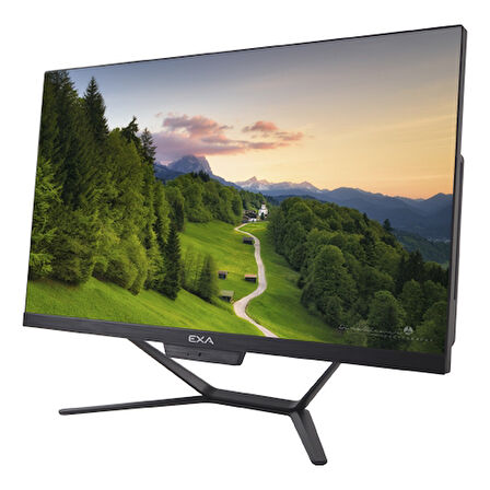 EXA AIO H24S-V2 C74 Intel Core i7 14700 16GB RAM 1TB M.2 SSD 23.8" FreeDOS All in One Bilgisayar