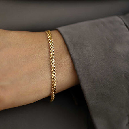 Başak Model Bileklik