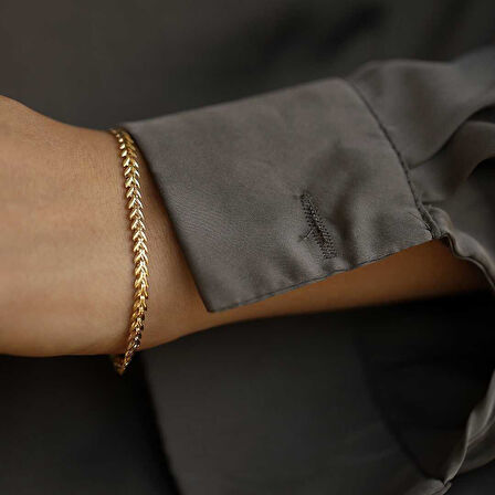 Başak Model Bileklik