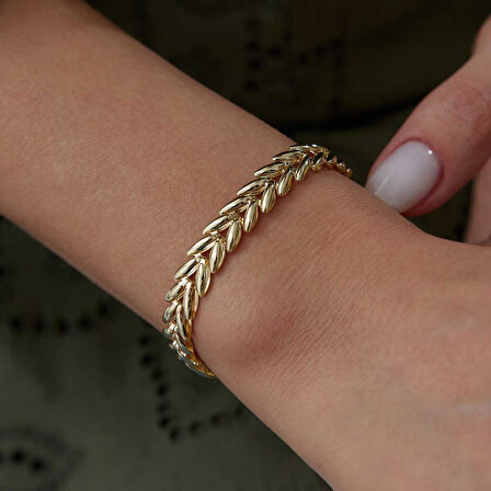 Harvest Başak Bileklik