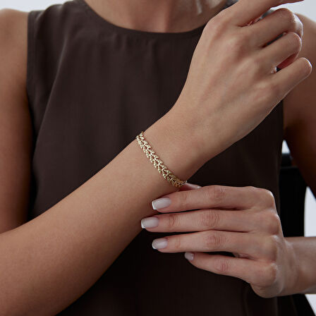 Via Lactea Başak Bileklik