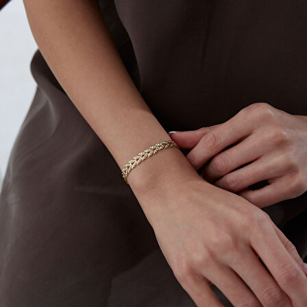 Via Lactea Başak Bileklik