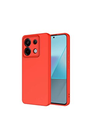 Xiaomi Redmi Note 13 Pro 5G Uyumlu Fuchsia Aura Arka Kapak