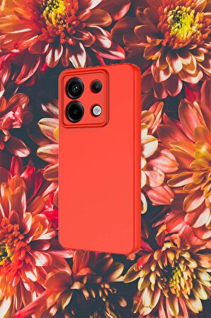 Xiaomi Redmi Note 13 Pro 5G Uyumlu Fuchsia Aura Arka Kapak