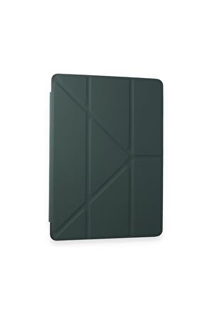 Galaxy Tab S9 Ultra 14.6 İnç Uyumlu Fuchsia Kalemlikli  Tablet Kılıfı