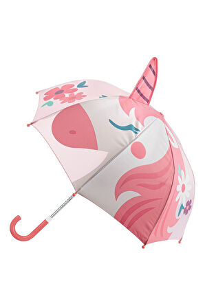 Carters Stephen Joseph 3 Boyutlu Unicorn Şemsiye 