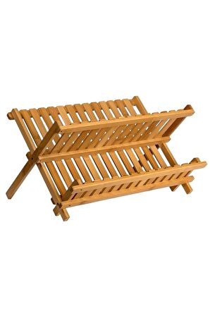 Bambu Tabaklık Ve Bulaşıklık