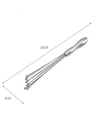 Flexi Çırpıcı Profi Plus Paslanmaz Çırpıcı 30 Cm