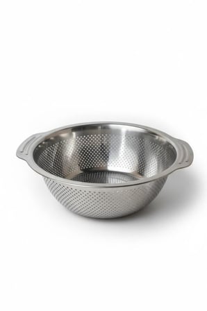 Paslanmaz Çelik Süzgeç, Kevgir 28cm