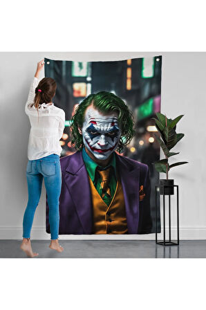 Joker Duvar Örtüsü-7950