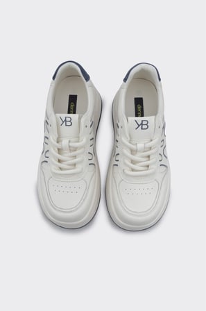 Yüksek Taban Günlük Kadın Sneaker
