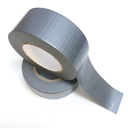 DUCT TAPE- TAMİR BANDI 48 MM X 50 METRE 2 ADET